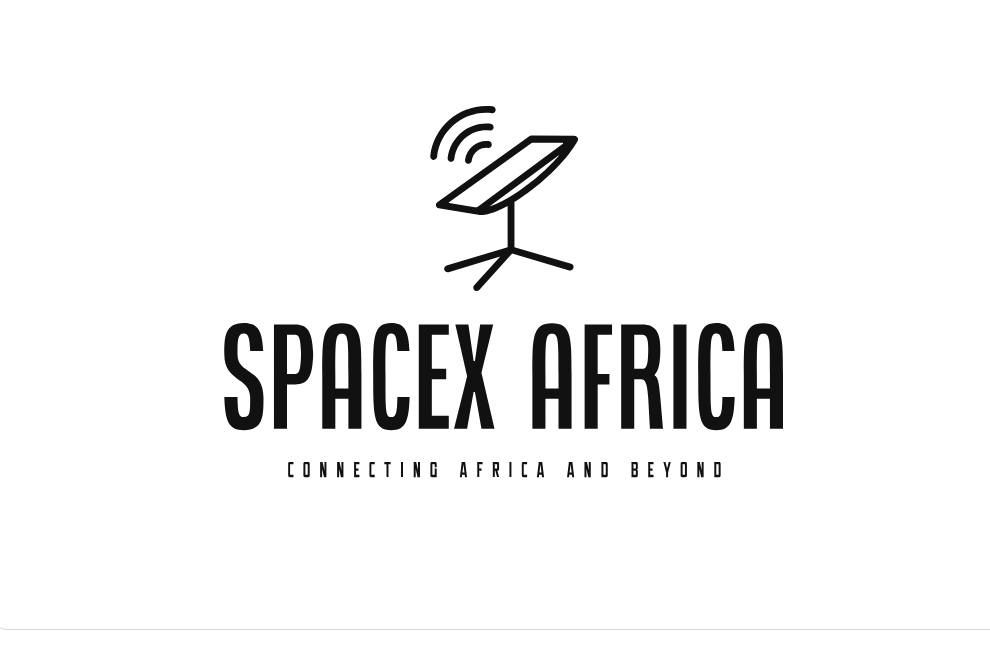 SpaceX Africa Logo