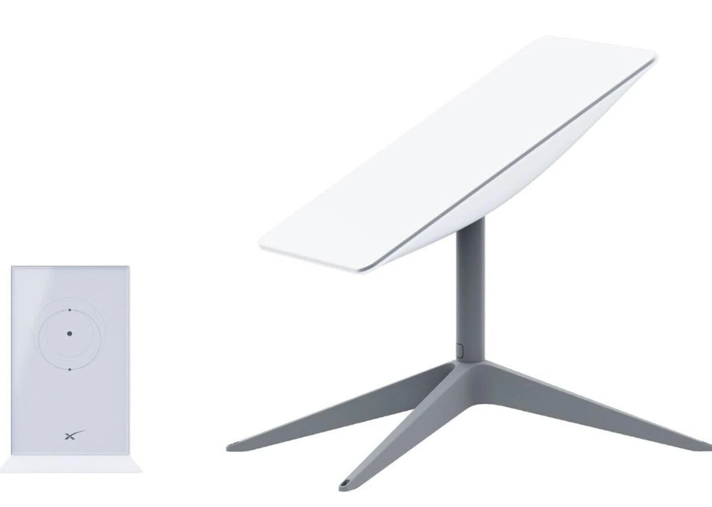 Starlink Gen 2 RDC installation internet satellite Congo