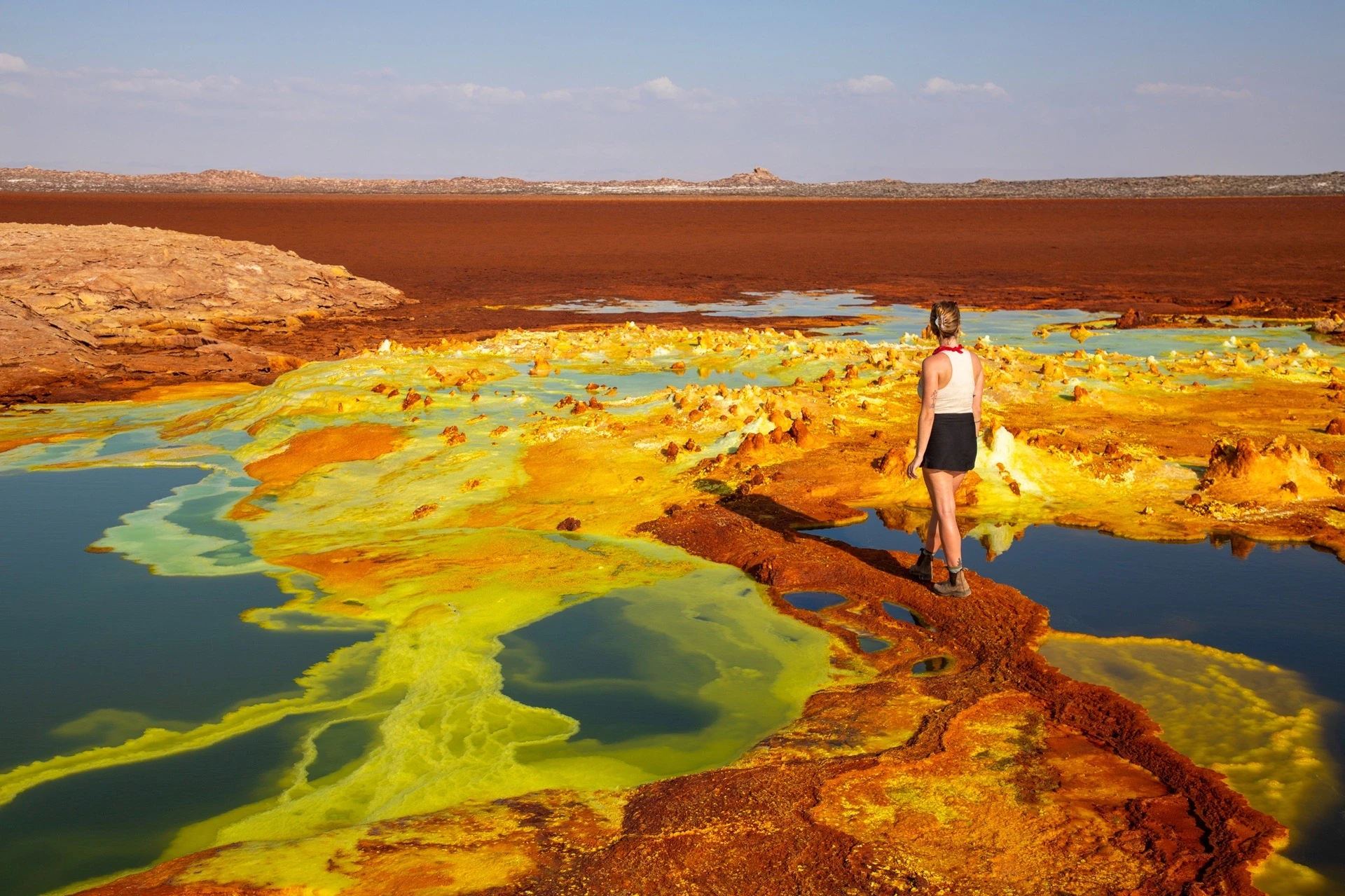 Danakil Depression