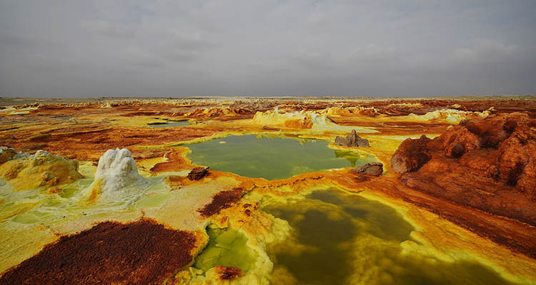 Danakil Depression