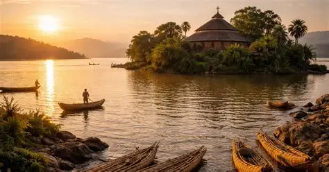 Lake Tana