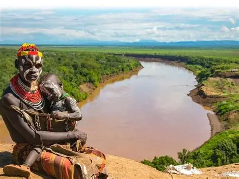 Omo Valley