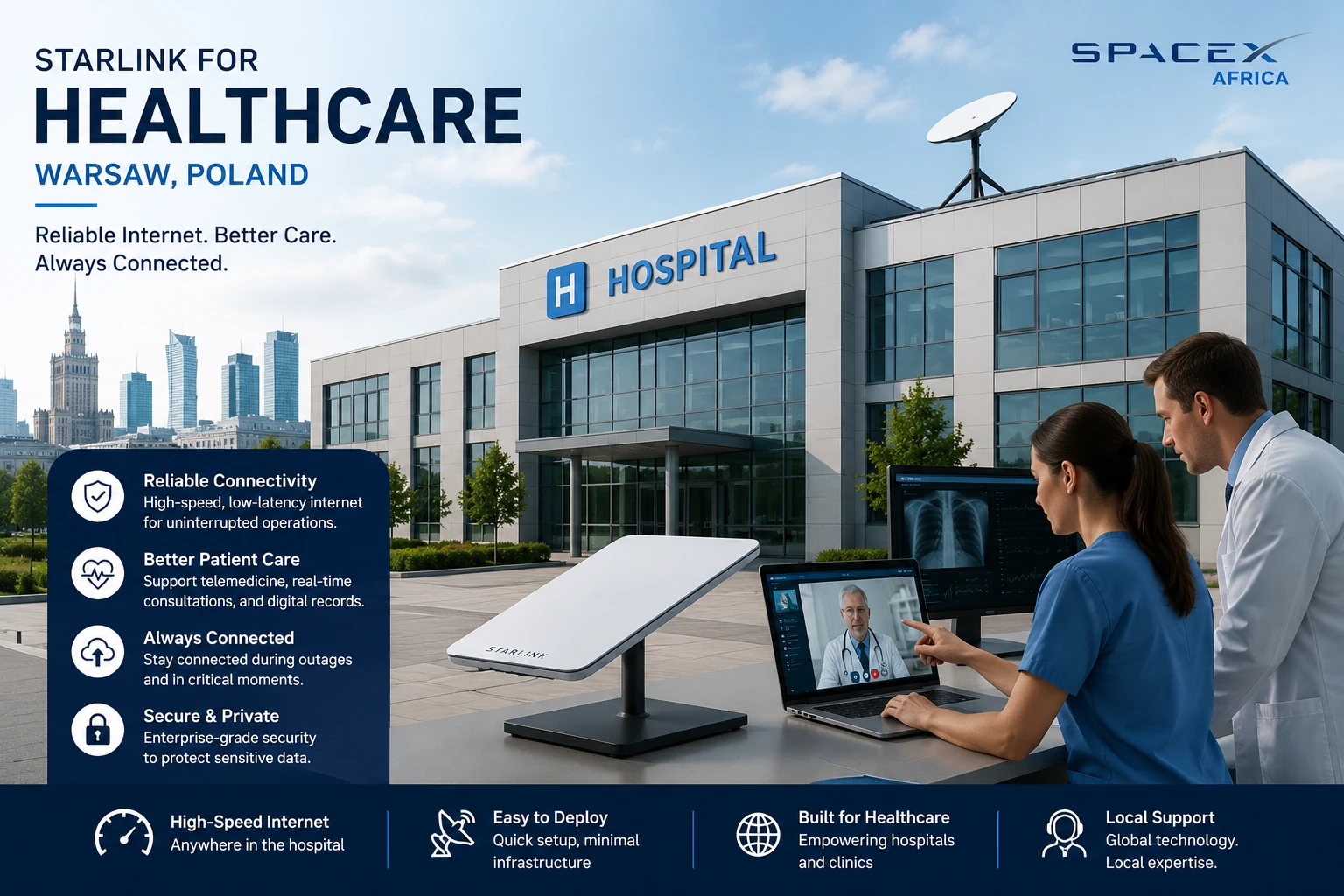 Healthcare