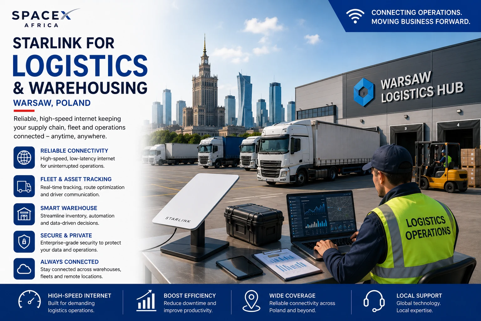 Logistics